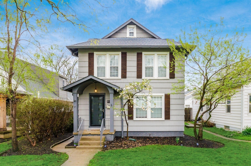 Exterior Front