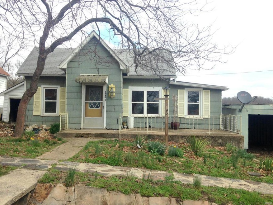 145 W 3rd St, Jerome, MO 65529 - photo 1