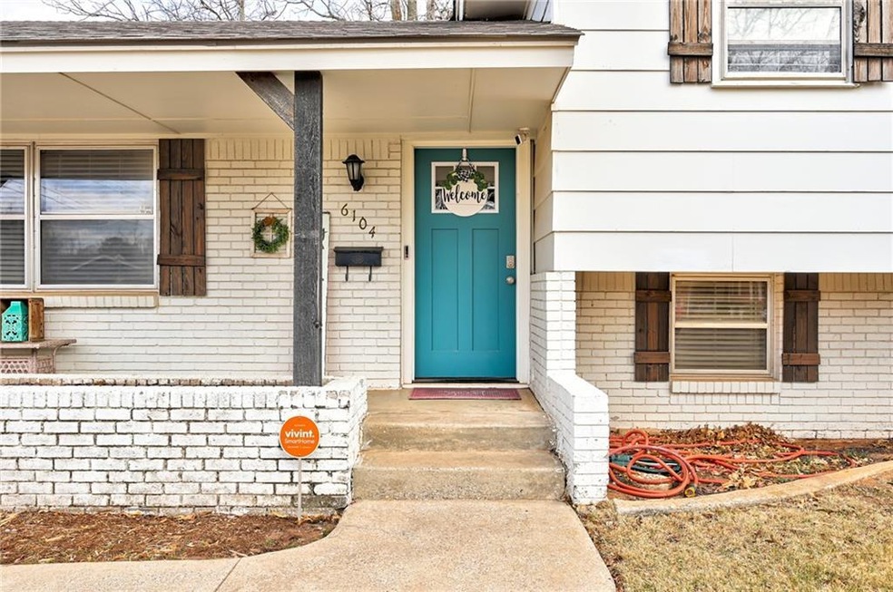 6104 Kingston Rd, Oklahoma City, OK 73122 - photo 1