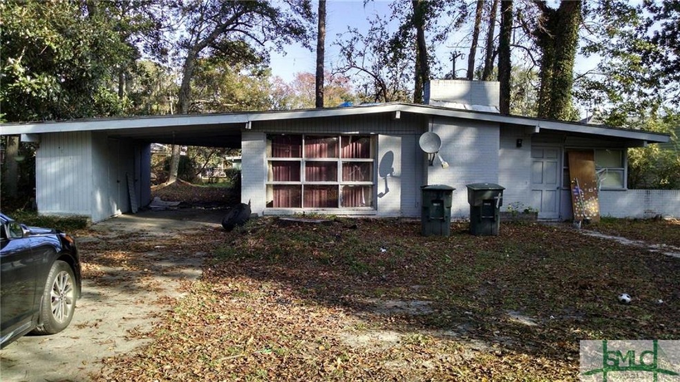 Front of house