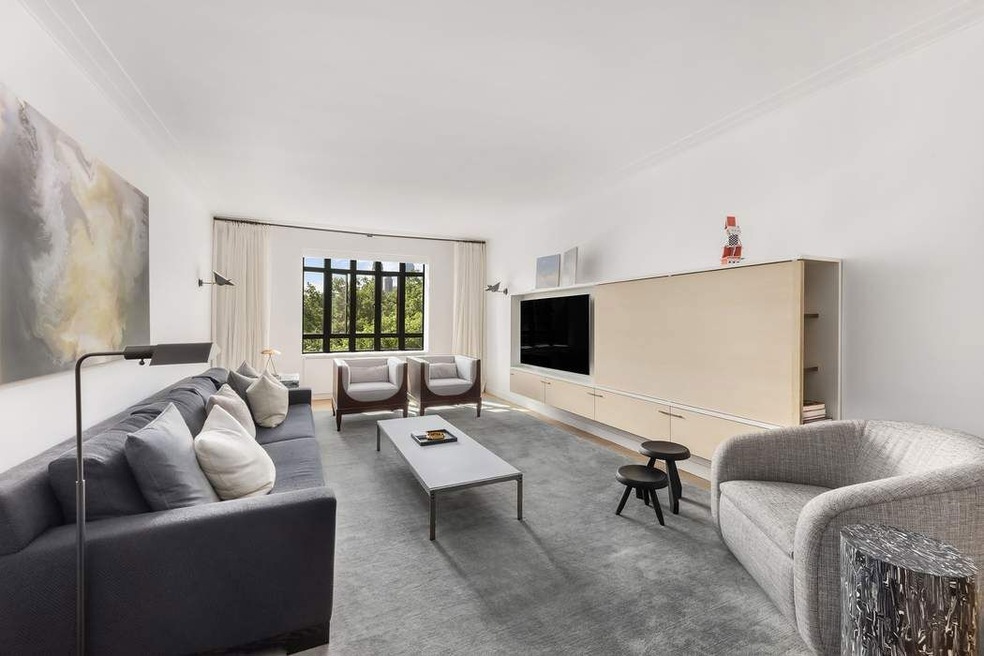 The Century Condominium unit 6M, New York, NY 10023 - photo 1