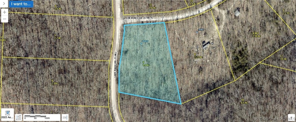 26935 Lake Ridge Rd, Osage Township, MO 65072 - photo 1