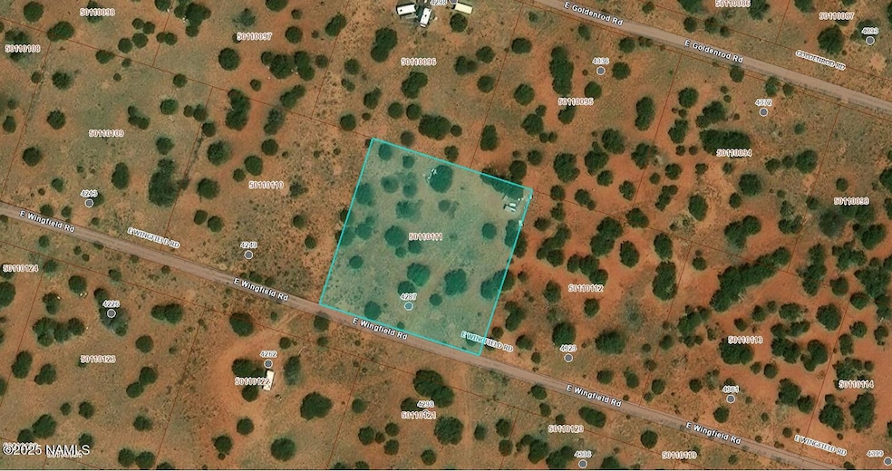 4287 E Wingfield Rd, Williams, AZ 86046 - photo 1