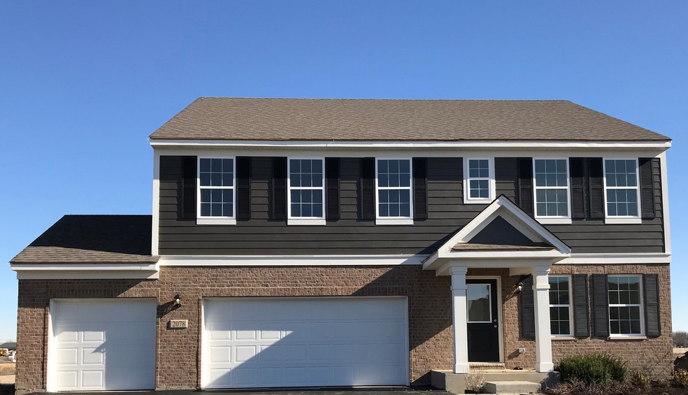 Lovely new construction Arlington home in scenic B