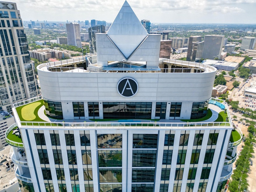 The ASTORIA! in the heart of the Galleria on Post