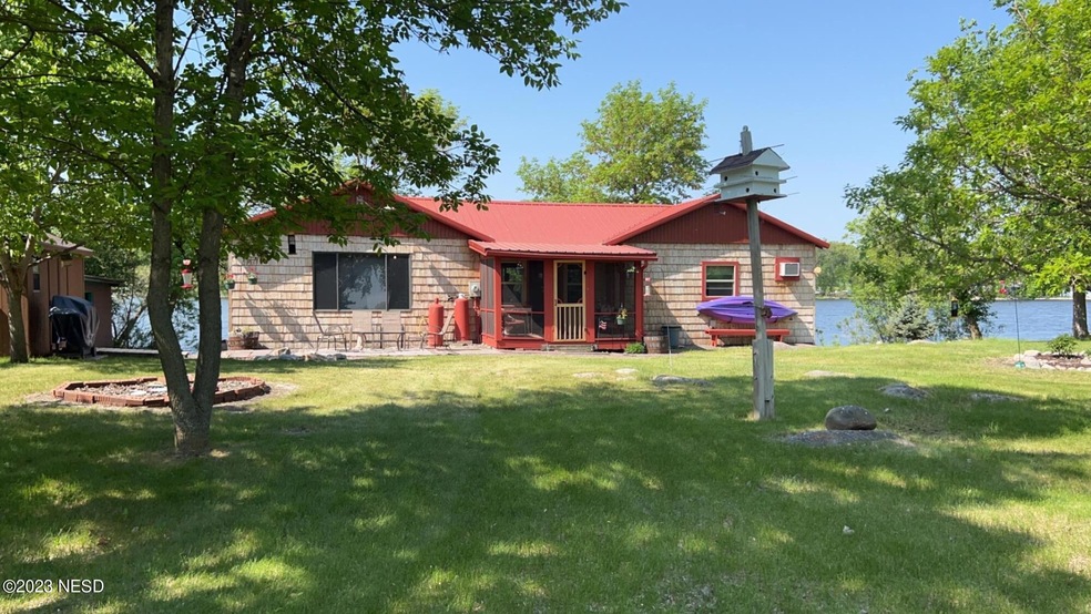 108 Lakota Island , Big Stone City, SD 57216 MLS 35534