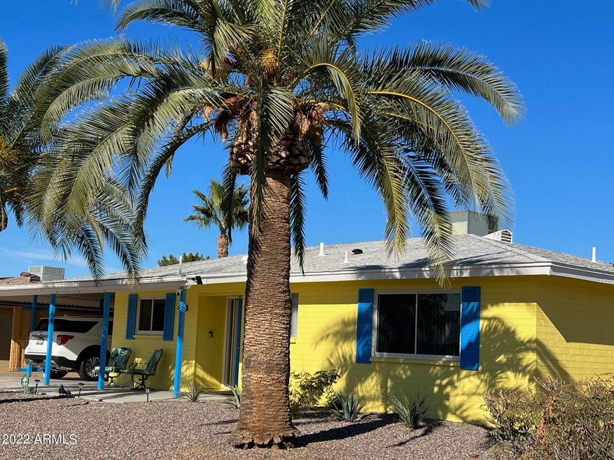 5660 E Duncan St, Mesa, AZ 85205 - photo 1