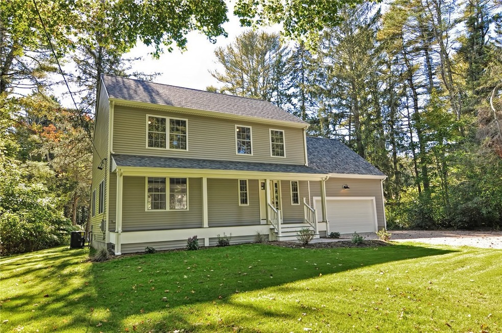 870 Waites Corner Rd, West Kingston, RI 02892 - photo 1