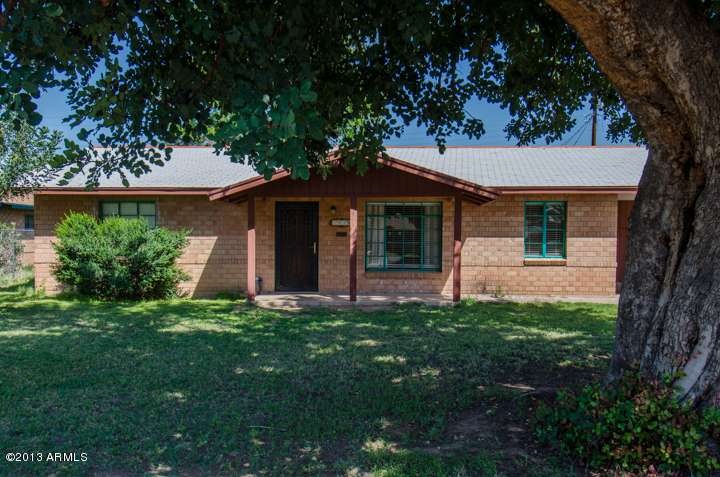 Front Elevation