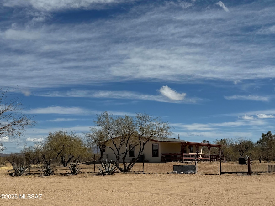 12440 S Coleman Rd, Tucson, AZ 85735 - photo 1