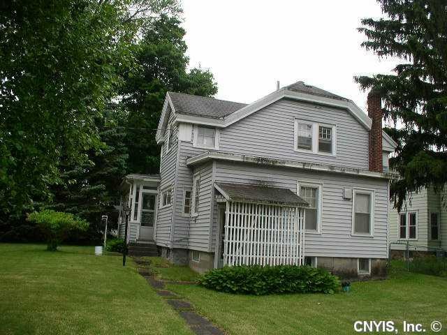 Exterior Front