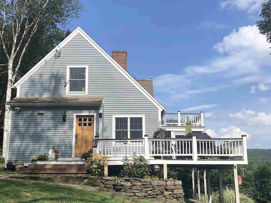 24 Russell St, West Chesterfield, NH 03466 - photo 1