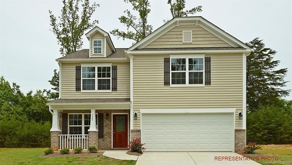 1271 Melon Colony Ave SW, Concord, NC 28027 - photo 1