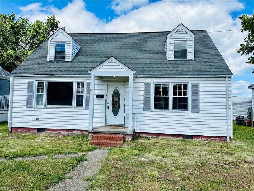 802 Buckroe Ave, Hampton, VA 23664 For Sale