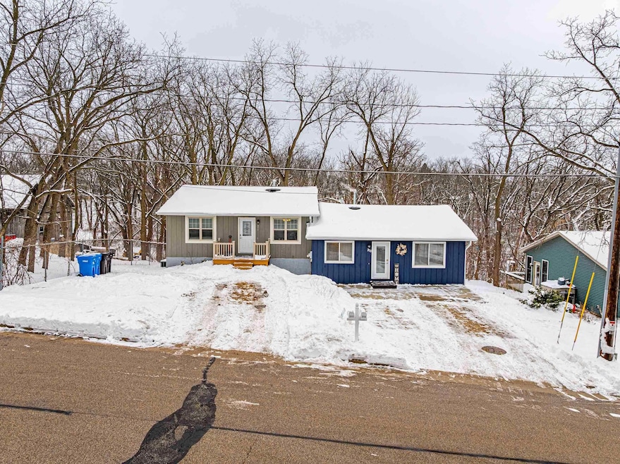 313 Wilson St, Mount Horeb, WI 53572 - photo 1