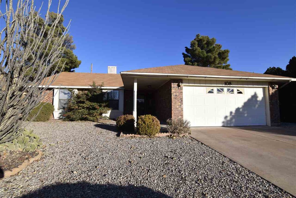 108 Sunrise Ave unit 10, Alamogordo, NM 88310 - photo 1