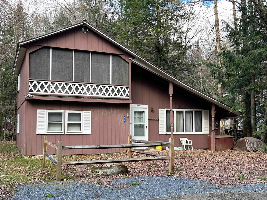 995 Knapp Pond Rd, Cavendish, VT 05142 - photo 1