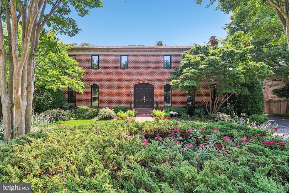 3233 Ellicott St NW, Washington, DC 20008 - photo 1