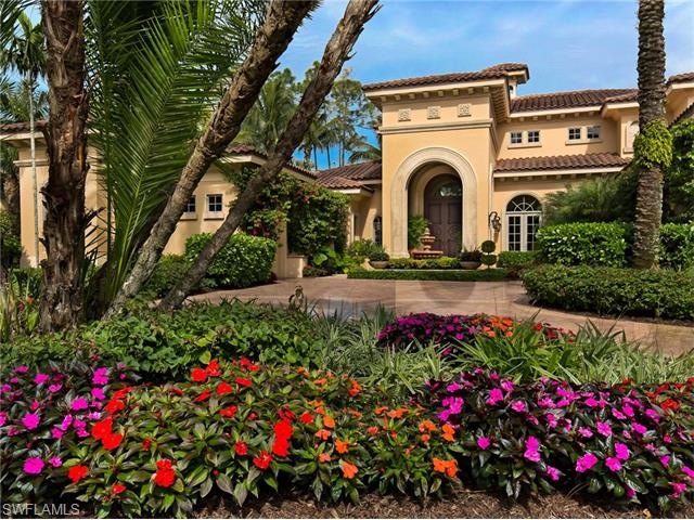16021 Trebbio Way, Naples, Florida 34110