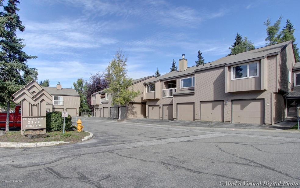 Chester Creek Townhouse