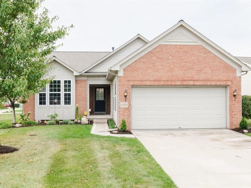 12863 Oxbridge Place, Fishers, IN 46037 - photo 1