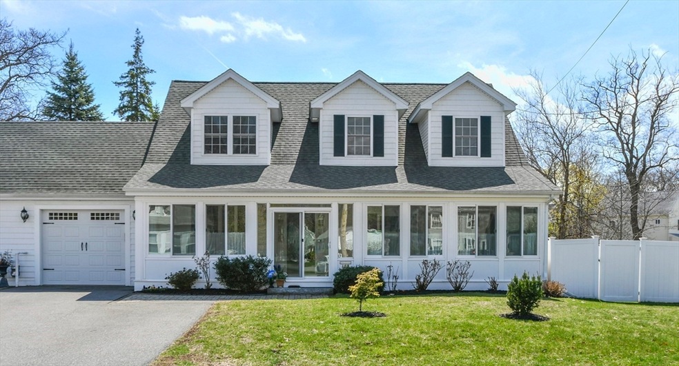 107 Pine St unit 107, Woburn, MA 01801 - photo 1