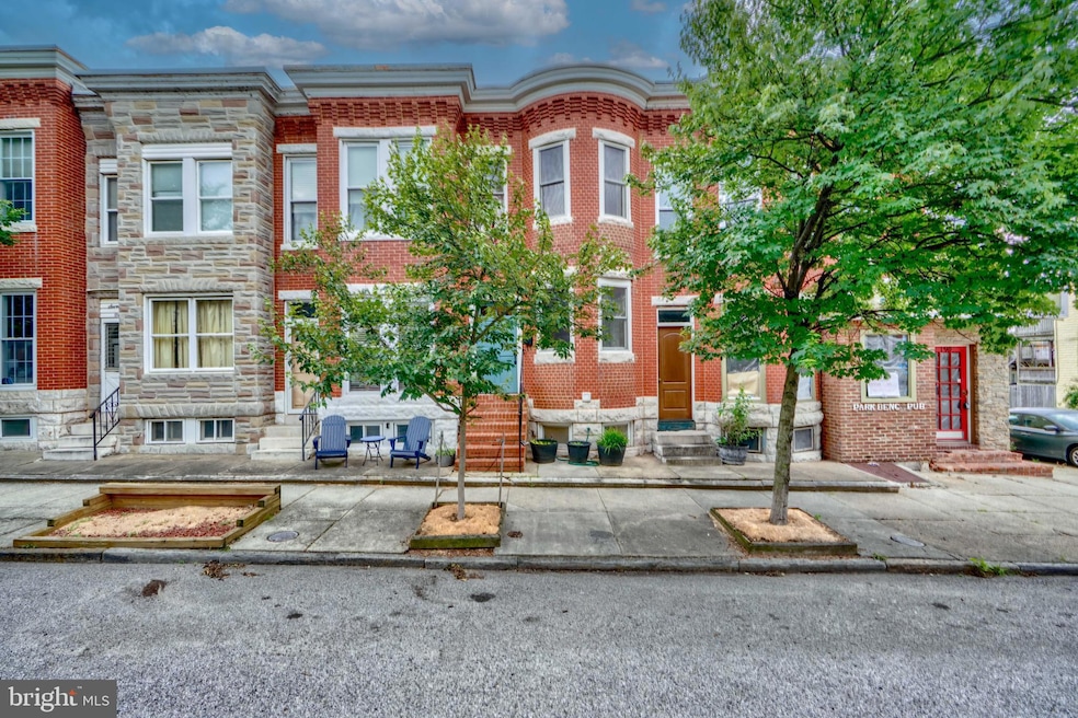 1745 Belt St, Baltimore, MD 21230 - photo 1