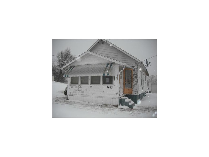Front Exterior.