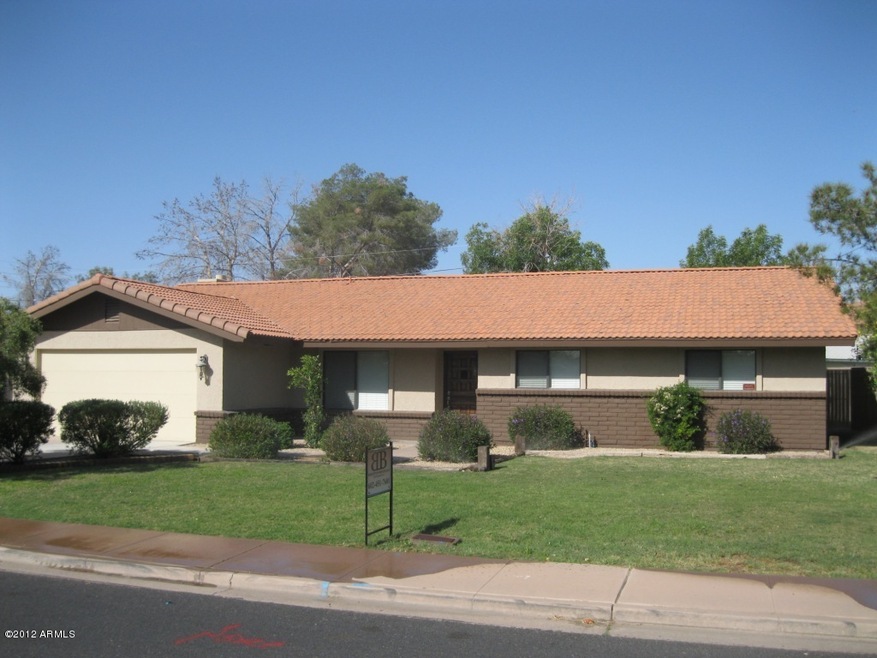 Front Elevation