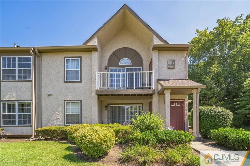 2306 Commons at Kingswood Dr Unit 6, East Brunswick, NJ 08816 MLS