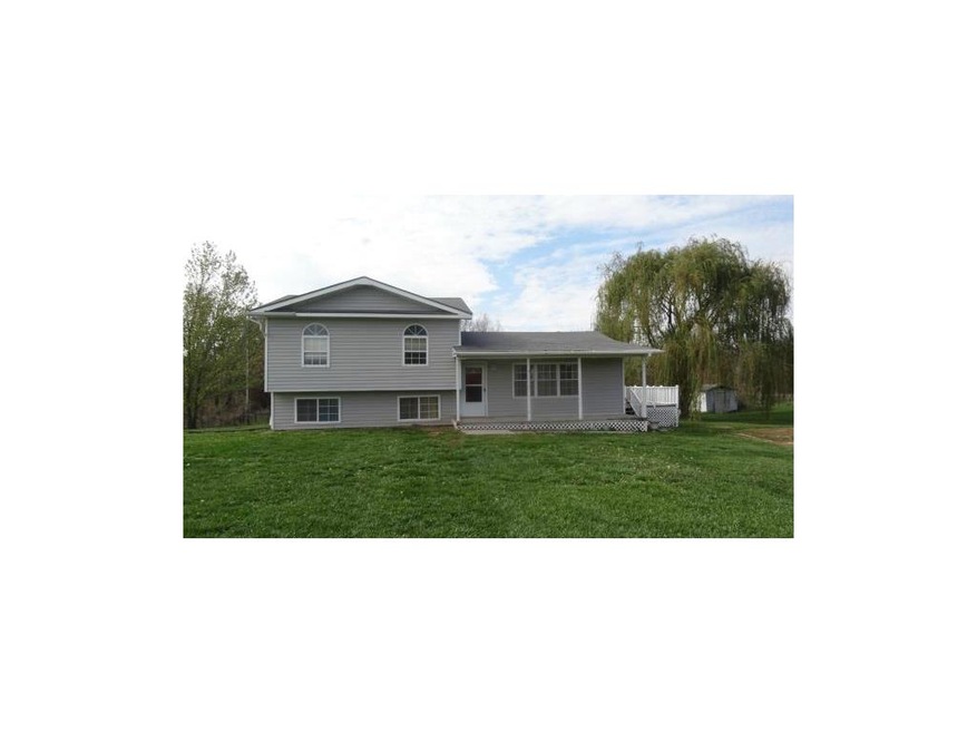 Street view-vinyl siding