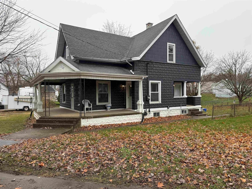 1506 Kentucky Ave, New Castle, IN 47362 - photo 1