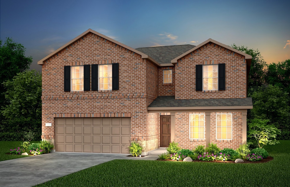 NEW CONSTRUCTION: Stunning new home available at Elizabeth Creek *Model representation
