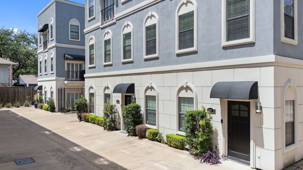 View of building exterior