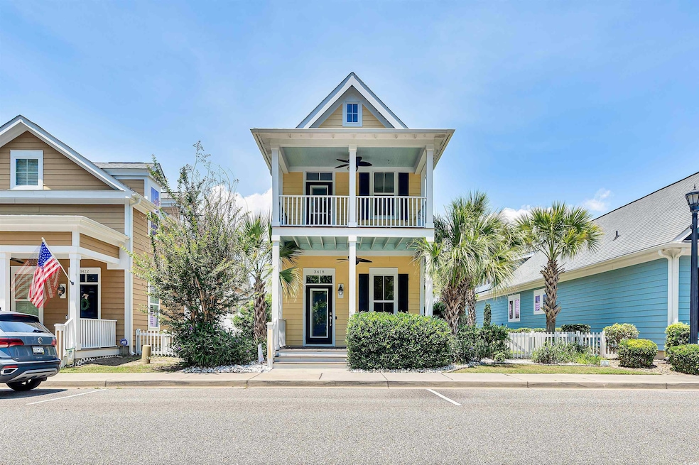 3418 Baldwin Ln, Myrtle Beach, SC 29577 - photo 1