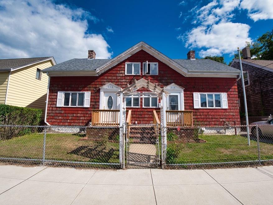 208 John St unit 210, Fall River, MA 02721 - photo 1