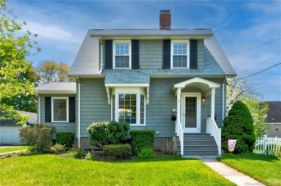 Lovely stately colonial!