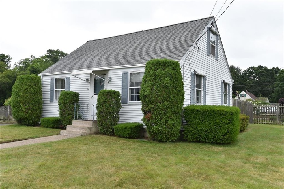 44 Birch St, Warwick, RI 02888 - photo 1