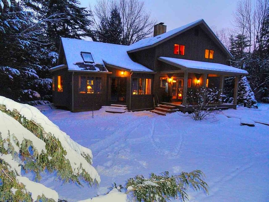 1232 Huntington Rd, Richmond, VT 05477 - photo 1