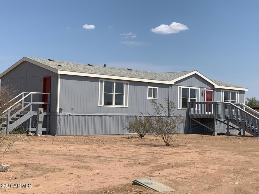 23107 W Bunker Peak Rd