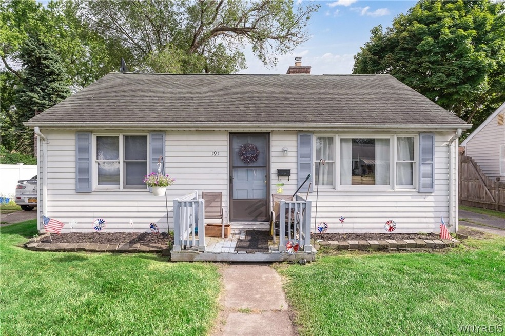 191 Edward St, North Tonawanda, NY 14120 - photo 1