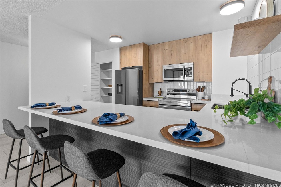 kitchen - enhanced