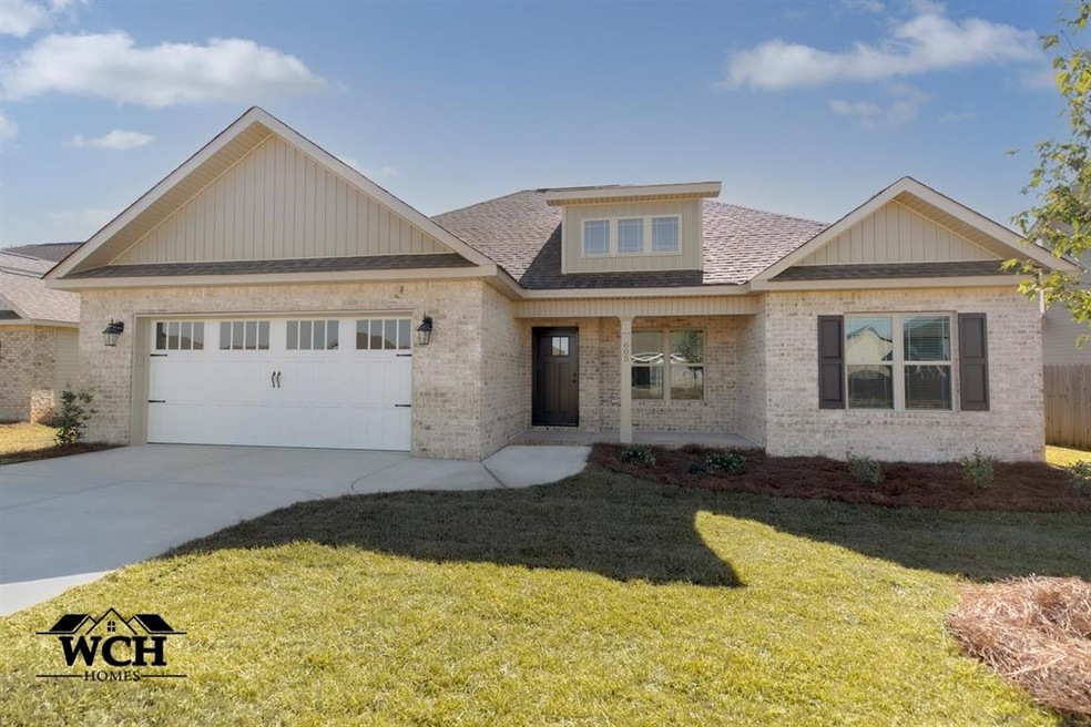 605 Broderick Cir, Warner Robins, GA 31088 - photo 1
