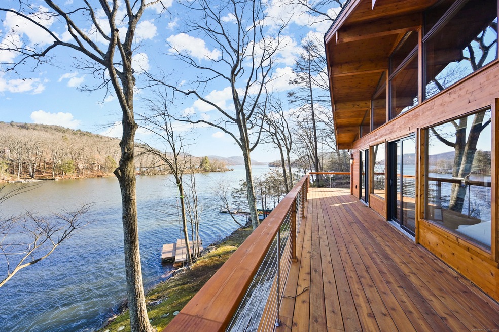 8 Hemlock Point Rd, Sherman, CT 06784 - photo 1