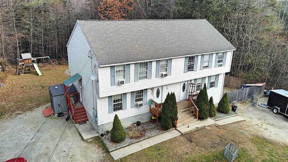 60 Highrock Rd, Weare, NH 03281 - photo 1