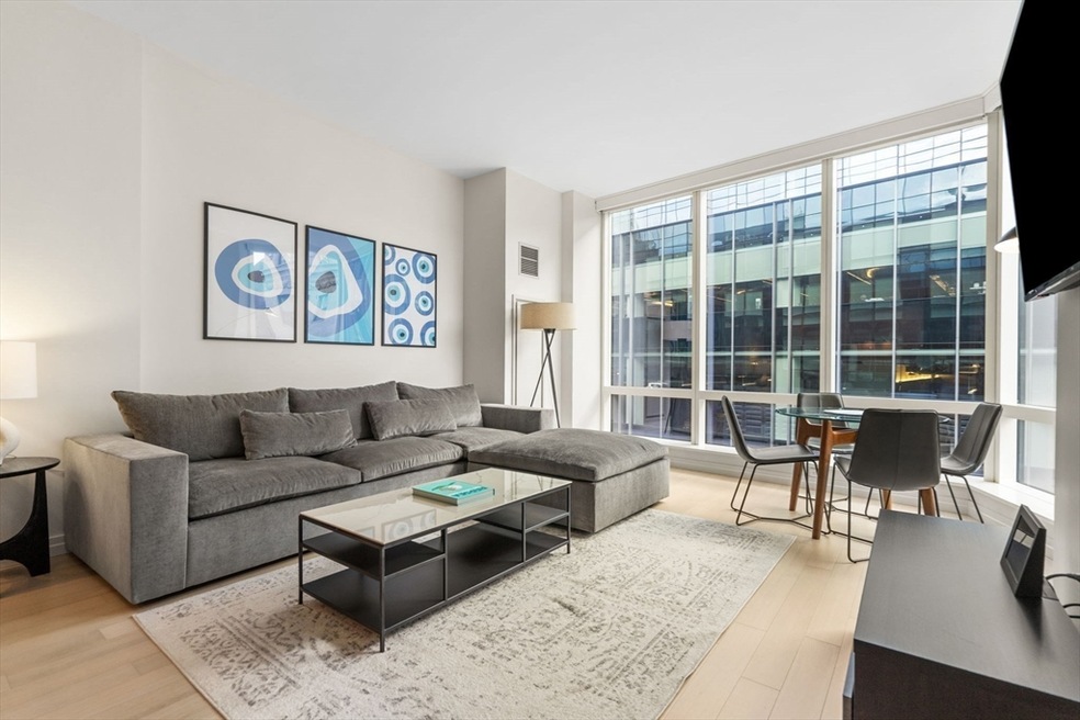 Millennium Tower unit 1001, Boston, MA 02110 - photo 1