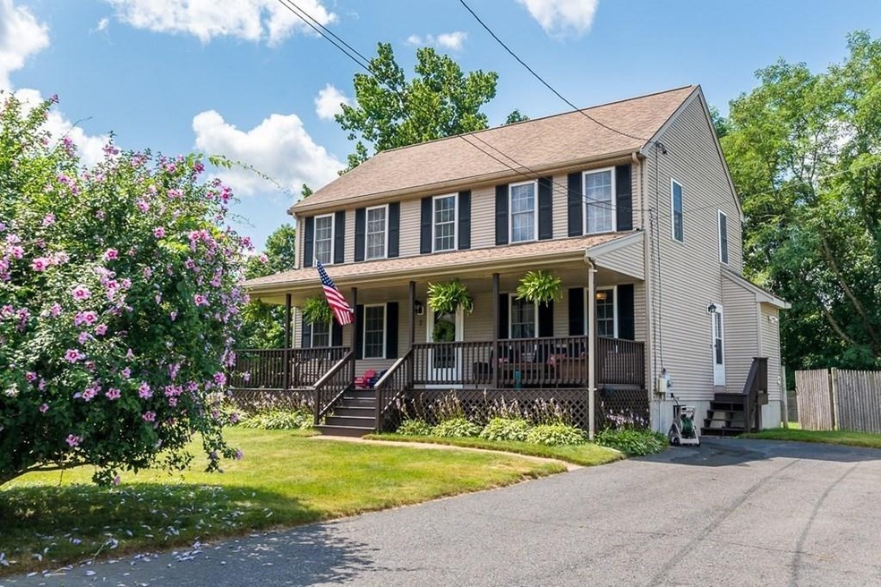 7 Leonard Place, Foxboro, MA 02035 - photo 1