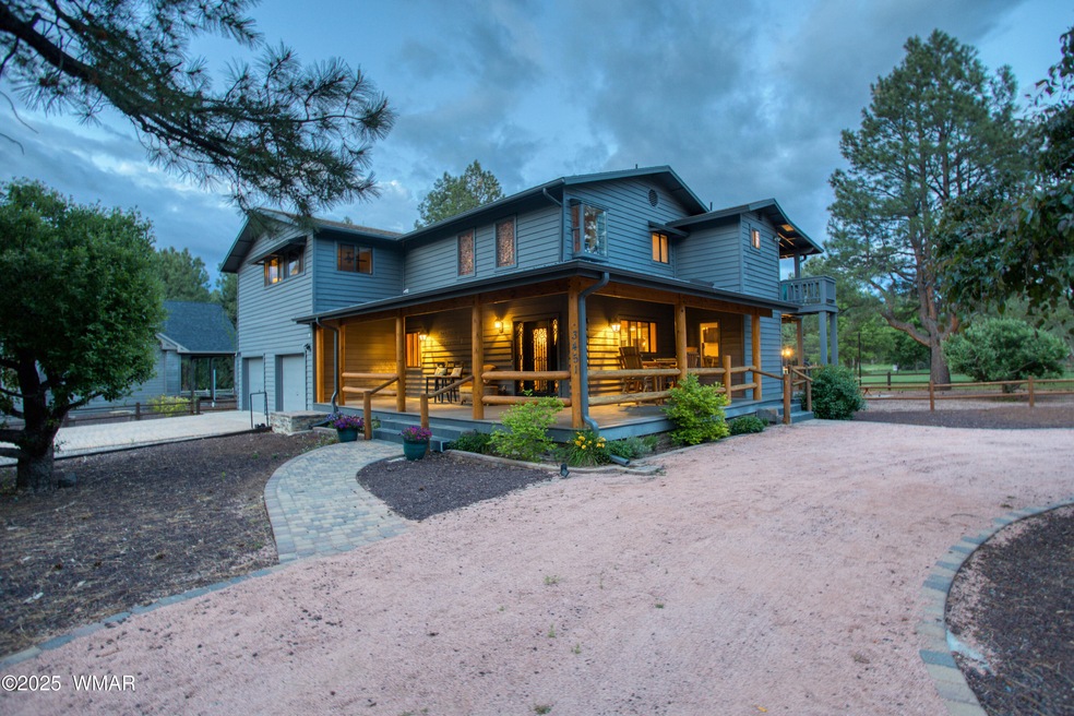 3451 Roaring Fork Drive, Pinetop