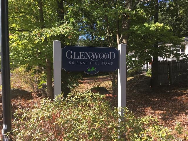 Glenwood Condominium Complex - End Unit