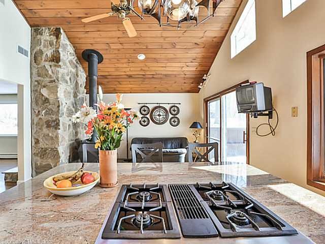 Kitchen.